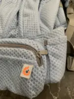 Địu Ergobaby Omni Deluxe (còn box) - Ảnh 8