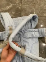 Địu Ergobaby Omni Deluxe (còn box) - Ảnh 11