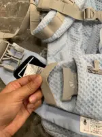 Địu Ergobaby Omni Deluxe (còn box) - Ảnh 16