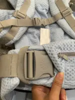 Địu Ergobaby Omni Deluxe (còn box) - Ảnh 17