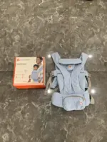 Địu Ergobaby Omni Deluxe (còn box) - Ảnh 20
