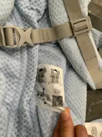 Địu Ergobaby Omni Deluxe (còn box) - Ảnh 22