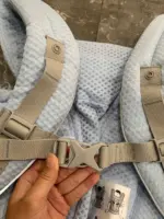 Địu Ergobaby Omni Deluxe (còn box) - Ảnh 23