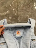 Địu Ergobaby Omni Deluxe (còn box) - Ảnh 25