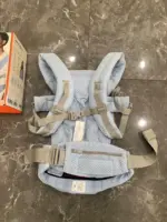 Địu Ergobaby Omni Deluxe (còn box) - Ảnh 4