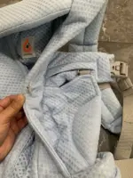 Địu Ergobaby Omni Deluxe (còn box) - Ảnh 5