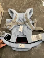 Địu Ergobaby Omni Deluxe (còn box) - Ảnh 6