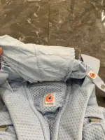 Địu Ergobaby Omni Deluxe (còn box) - Ảnh 7