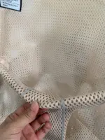 Ghế rung Baby Bjorn vải mesh màu hồng (no box) 0-18M từ 3,2kg -> 13kg - Ảnh 11