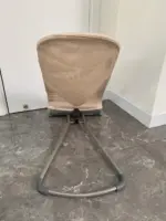 Ghế rung Baby Bjorn vải mesh màu hồng (no box) 0-18M từ 3,2kg -> 13kg - Ảnh 12