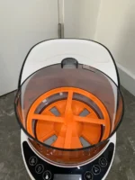 Máy pha sữa Baby Brezza Formula Pro Advanced (màu trắng) - Ảnh 2