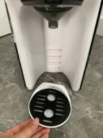 Máy pha sữa Baby Brezza Formula Pro Advanced (màu trắng) - Ảnh 6