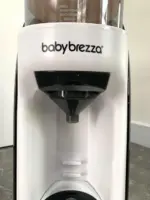 Máy pha sữa Baby Brezza Formula Pro Advanced (màu trắng) - Ảnh 7