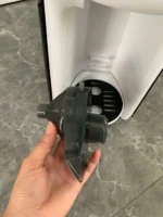 Máy pha sữa Baby Brezza Formula Pro Advanced (màu trắng) - Ảnh 9