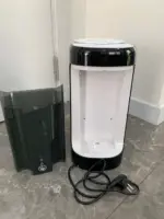 Máy pha sữa Baby Brezza Formula Pro Advanced (màu trắng) - Ảnh 13