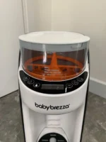 Máy pha sữa Baby Brezza Formula Pro Advanced (màu trắng) - Ảnh 17