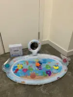 Thảm nước vận động cho bé Malang Honey ( full box) - Ảnh 9