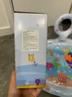 Thảm nước vận động cho bé Malang Honey ( full box) - Ảnh 2