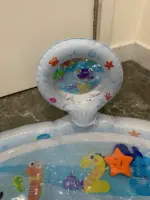 Thảm nước vận động cho bé Malang Honey ( full box) - Ảnh 6