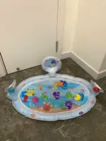 Thảm nước vận động cho bé Malang Honey ( full box) - Ảnh 7