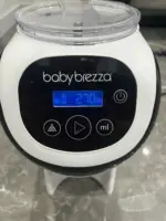 Máy pha sữa Baby Brezza Formula Pro Mini màu trắng - Ảnh 7