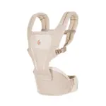 Địu Ergo baby Alta Hip Seat màu kem (kèm box) - Ảnh 22