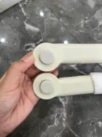 Thanh chắn giường Pakey Premium gấp gọn, tháo lắp tiện lợi KT 1m6x2m (tổng 3 mặt) - Ảnh 9