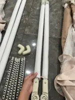 Thanh chắn giường Pakey Premium gấp gọn, tháo lắp tiện lợi KT 1m6x2m (tổng 3 mặt) - Ảnh 5