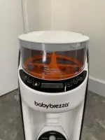 Máy pha sữa Baby Brezza Formula Pro Advanced màu trắng (ko box) - Ảnh 6