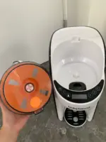 Máy pha sữa Baby Brezza Formula Pro Advanced màu trắng (ko box) - Ảnh 13