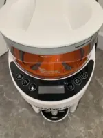 Máy pha sữa Baby Brezza Formula Pro Advanced màu trắng (ko box) - Ảnh 14