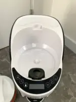 Máy pha sữa Baby Brezza Formula Pro Advanced màu trắng (ko box) - Ảnh 16