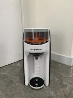 Máy pha sữa Baby Brezza Formula Pro Advanced màu trắng (ko box) - Ảnh 2