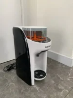 Máy pha sữa Baby Brezza Formula Pro Advanced màu trắng (ko box) - Ảnh 3