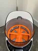 Máy pha sữa Baby Brezza Formula Pro Advanced màu trắng (ko box) - Ảnh 15