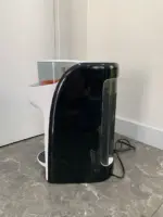 Máy pha sữa Baby Brezza Formula Pro Advanced màu trắng (còn box) - Ảnh 5