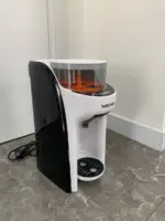 Máy pha sữa Baby Brezza Formula Pro Advanced màu trắng (còn box) - Ảnh 8