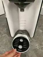 Máy pha sữa Baby Brezza Formula Pro Advanced màu trắng (còn box) - Ảnh 15