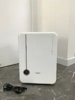 Máy tiệt trùng UV LED Haenim 4G màu trắng/silver (nobox) - Ảnh 2