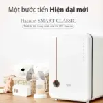 Máy tiệt trùng UV LED Haenim 4G màu trắng/silver (nobox) - Ảnh 16