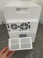 Máy tiệt trùng UV LED Haenim 4G màu trắng/silver (nobox) - Ảnh 13