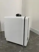 Máy tiệt trùng UV LED Haenim 4G màu trắng/silver (nobox) - Ảnh 4