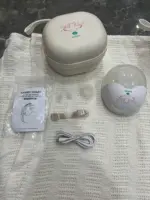 Máy hút sữa không dây Kamidi Smart hoa sen (còn cốp đựng máy) - Ảnh 11