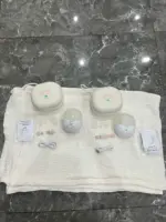 Máy hút sữa không dây Kamidi Smart hoa sen (còn cốp đựng máy) - Ảnh 15