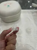 Máy hút sữa không dây Kamidi Smart hoa sen (còn cốp đựng máy) - Ảnh 16