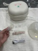 Máy hút sữa không dây Kamidi Smart hoa sen (còn cốp đựng máy) - Ảnh 31