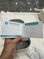 Máy hút sữa không dây Kamidi Smart hoa sen (còn cốp đựng máy) - Ảnh 2