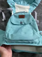 Địu Hipseat Mama’s Choice màu ngọc lam (no box) 4-36M tối đa 15kg - Ảnh 7