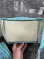 Địu Hipseat Mama’s Choice màu ngọc lam (no box) 4-36M tối đa 15kg - Ảnh 9