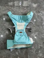 Địu Hipseat Mama’s Choice màu ngọc lam (no box) 4-36M tối đa 15kg - Ảnh 15